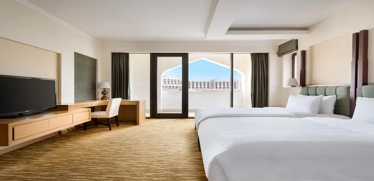 Al Bandar at Shangri-La's Barr Al Jissah Resort and Spa-1